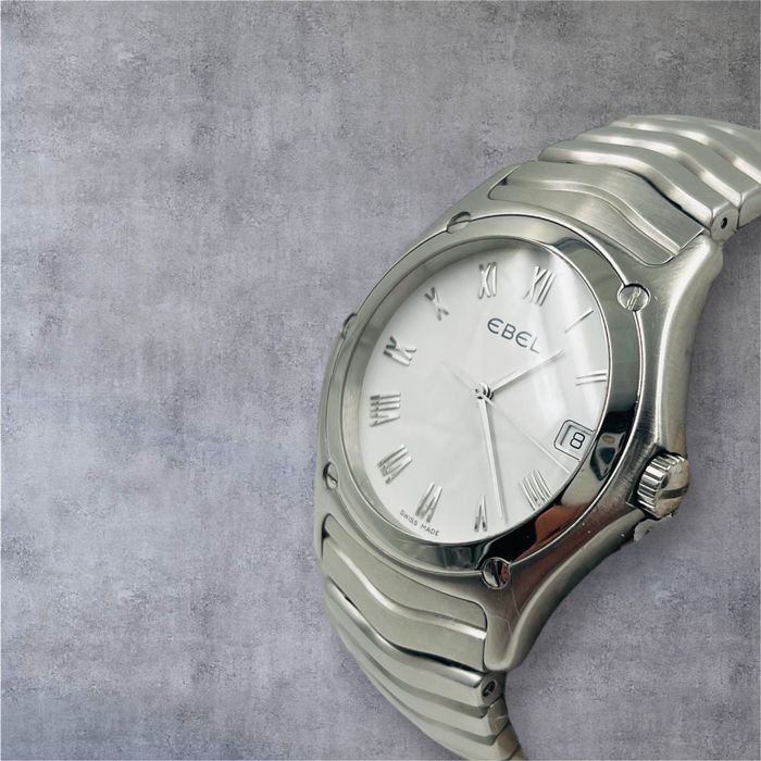 Ebel Wave мъжки стилен часовник