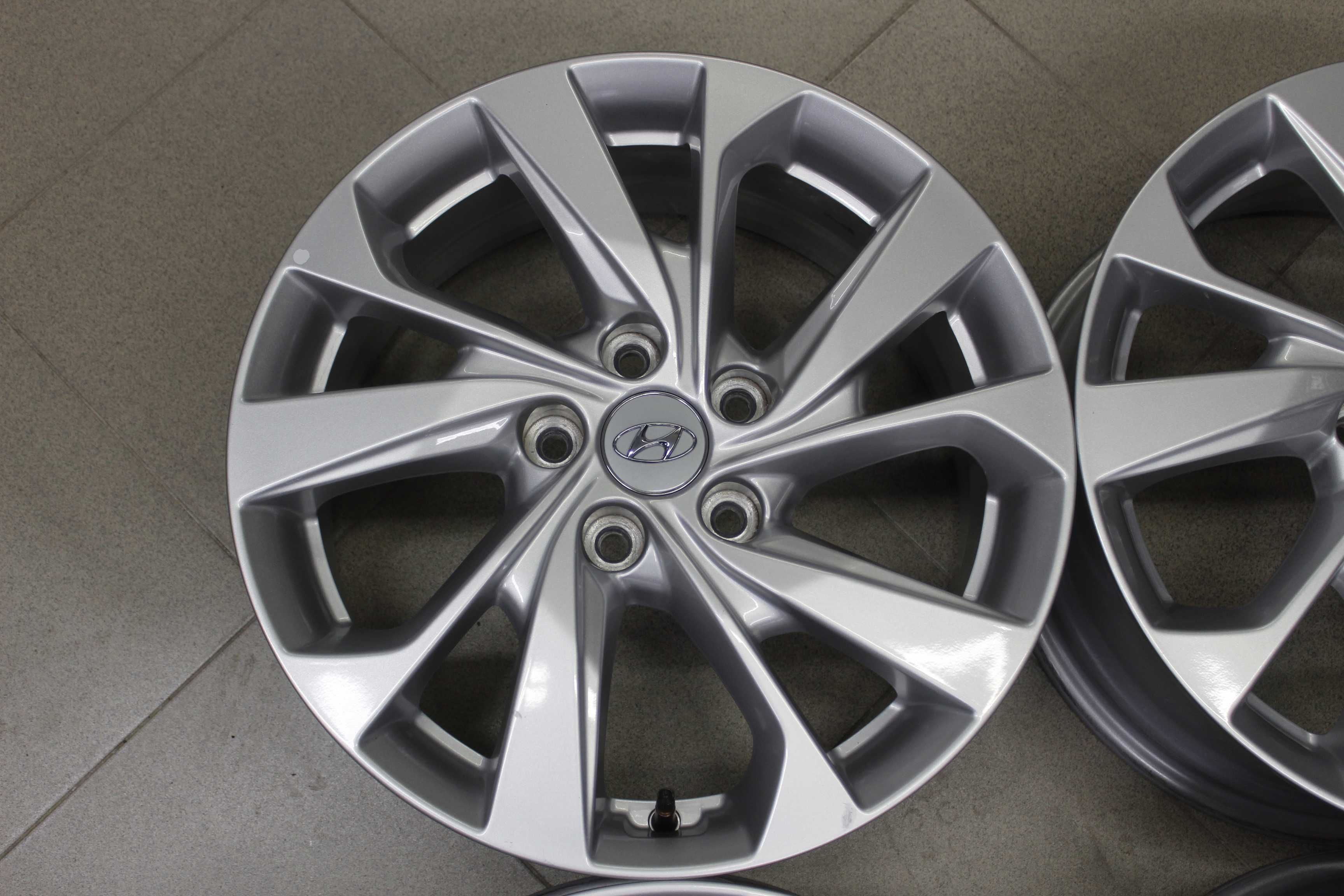 Джанти 17" Hyundai Tucson