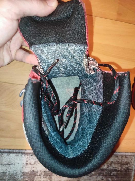 bocanci munte Lowa mountain expert gtx 43