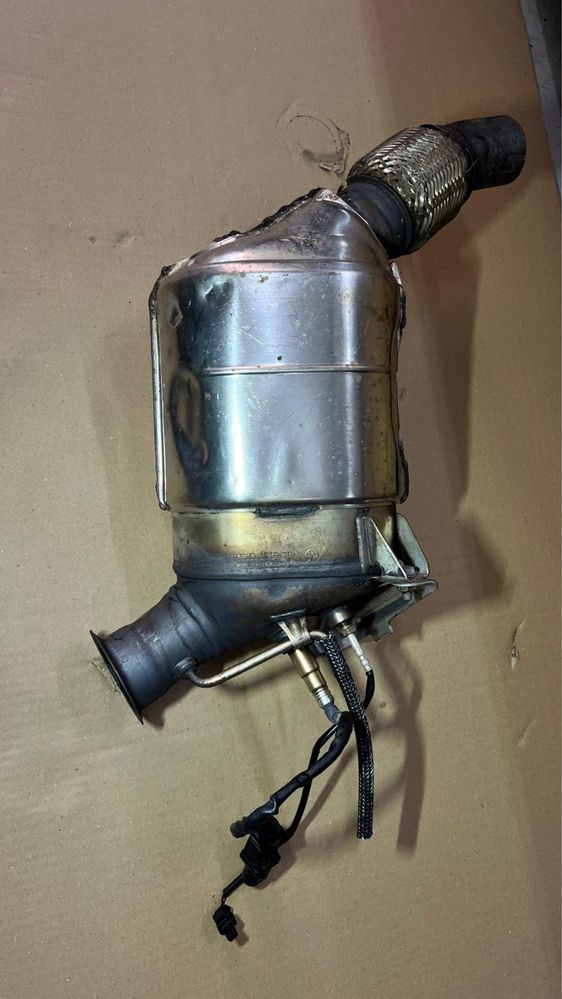 Filtru particule DPF BMW E81, E87, E90, E91, E92, E84 2.0D N47