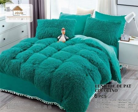 Noutăți 6piese FLUFFY