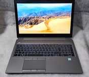 Лаптоп HP ZBook 15 G5
