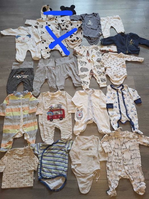 Haine bebe mărimea 50