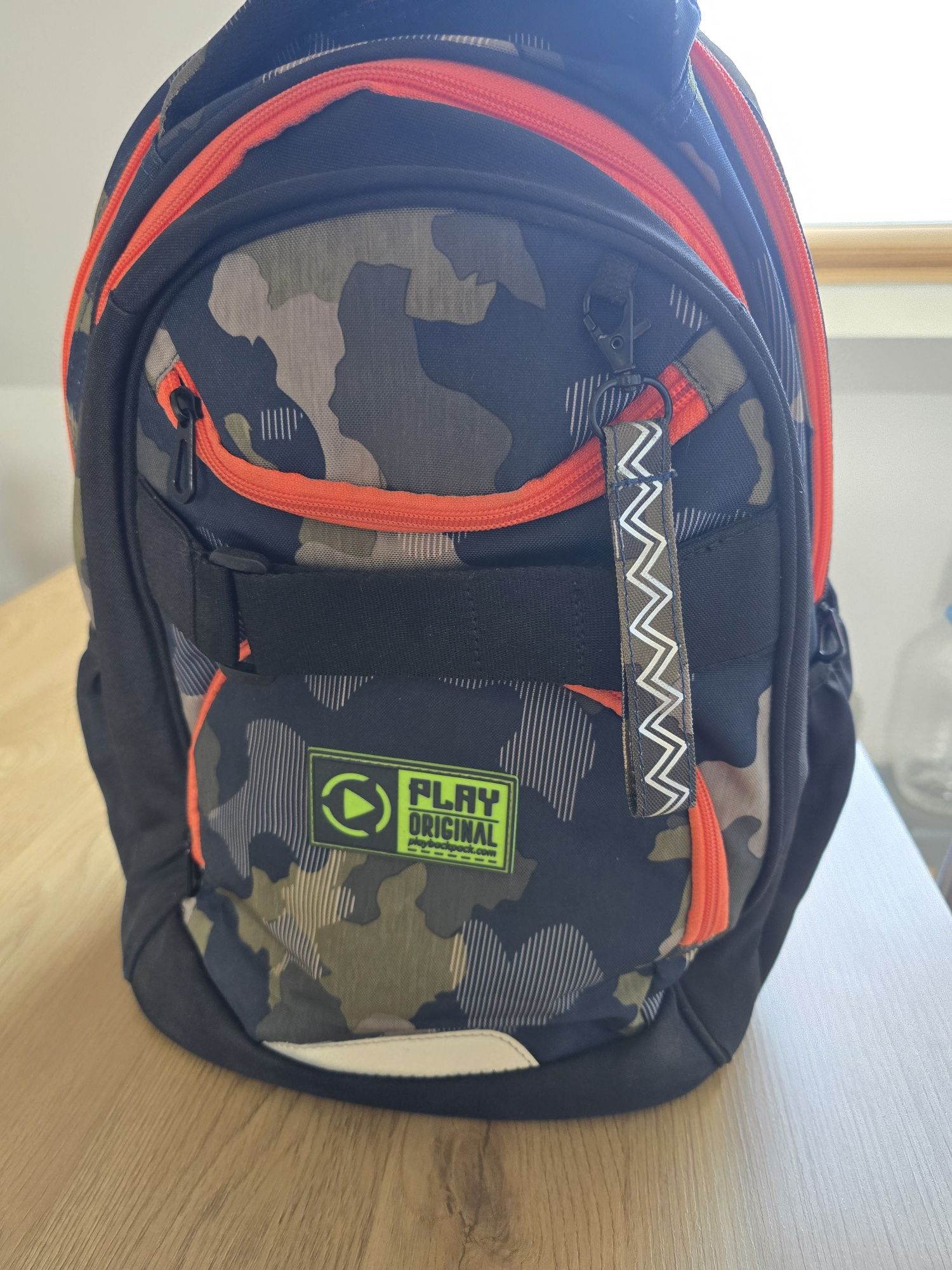 Ученическа раница Playbackpack