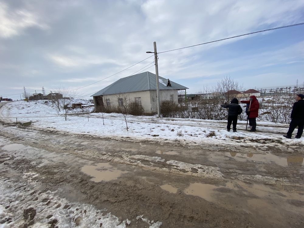 Участок 7 соток Мкр Сауле