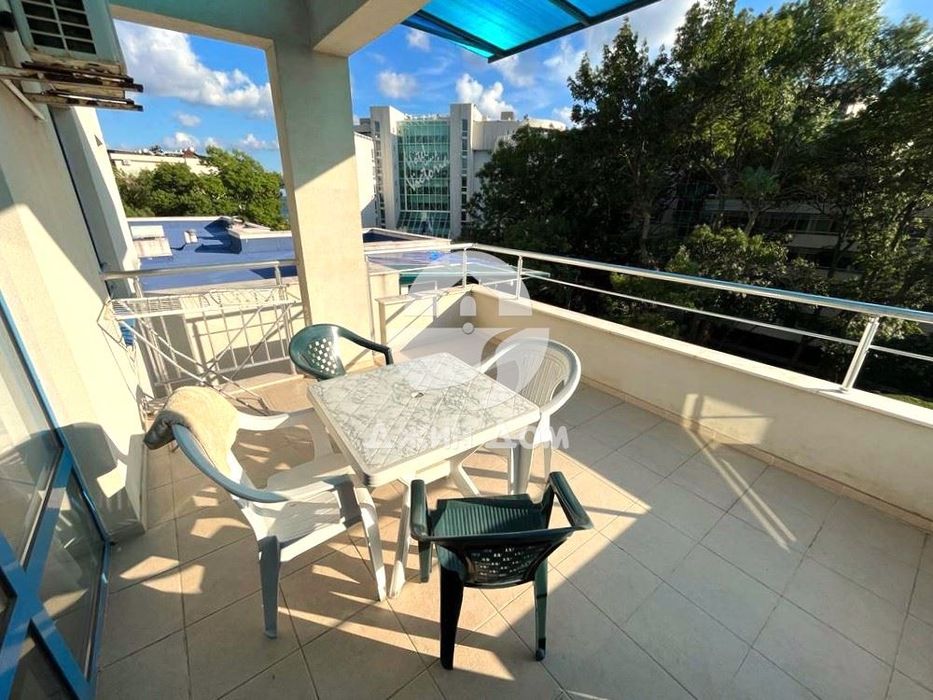 Продава се Тристаен апартамент в к.к. Слънчев бряг - 127 кв.м за 1008 €/кв.м - Снимка #2