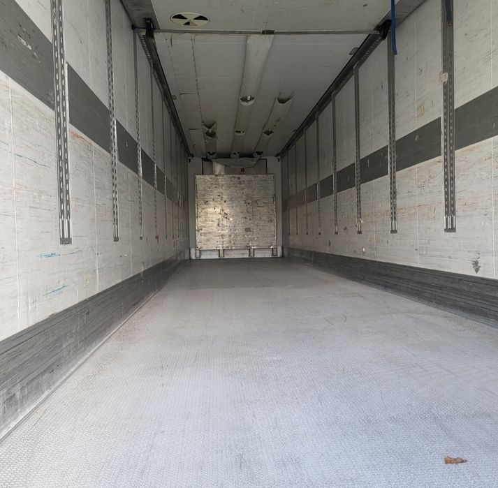 Semiremorca frigorifica frigo frig schmitz  DoubleDeck Dopplestok