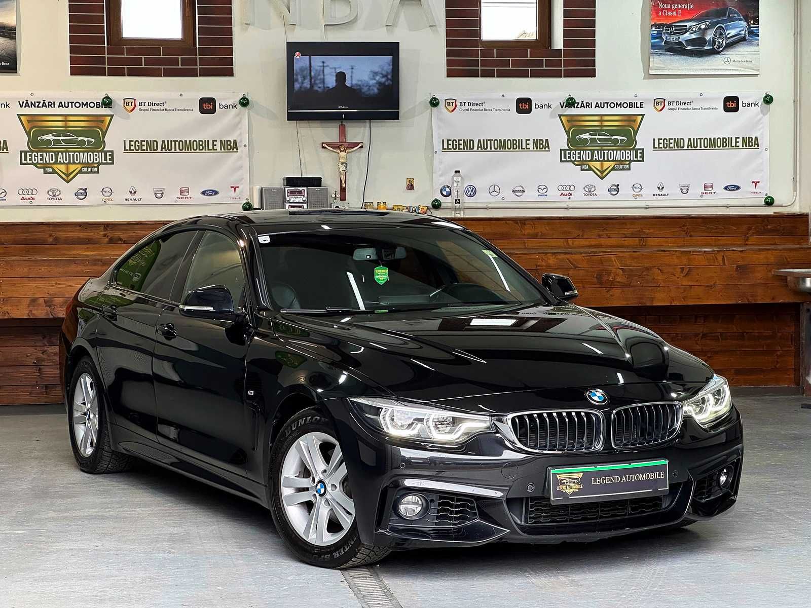 BMW 418i Seria 4 Luxury Line An 2018 Euro 6