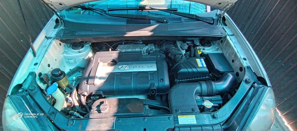 Hyundai Tucson 2.0