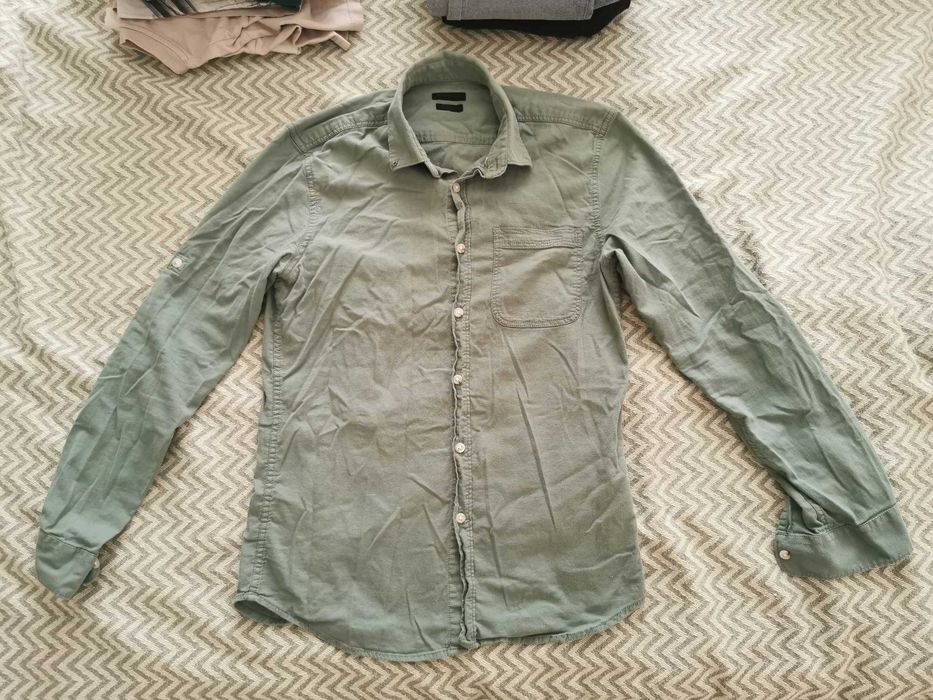 Риза LC Waikiki - extra slim fit (размер М)