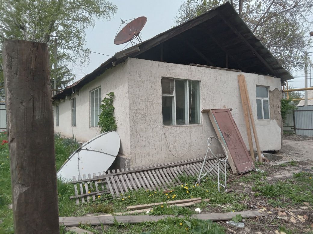 Продам дом по улице шорса
