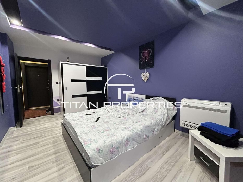 Дава се под наем Двустаен апартамент в Варна, Победа - 63 кв.м за 511 € - Снимка #3