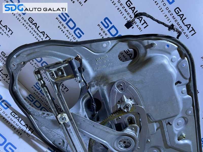 Macara Electrica Usa Portiera Stanga Spate Ford Kuga 2008 - 2012 Cod 7M51-R24995-DB 8V41-S264A27-AD