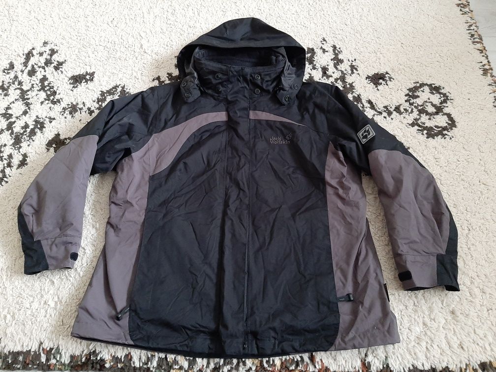 Geaca dama Jack Wolfskin, marimea XL