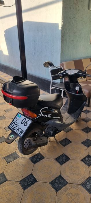 мопед Хонда дио AF34-35