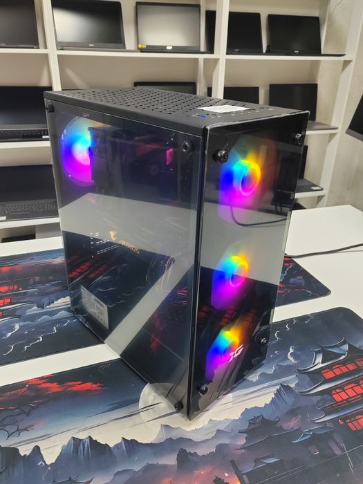 Игровой системный блок Core I5-11400F / GeForce GTX 1080ti 11Гб