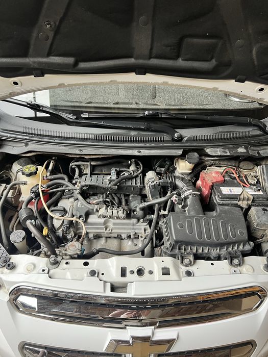 Chevralet Spark AFTAMAT