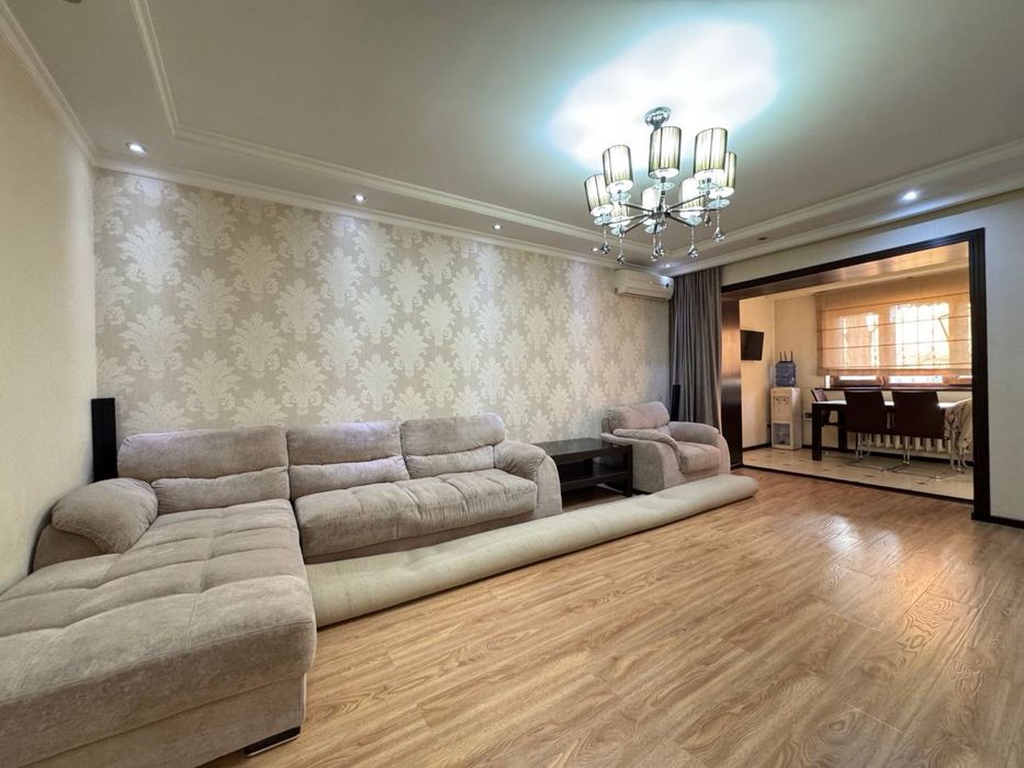 Квартира Ц-1, Чайкоф 3/4/4 65 кв.м