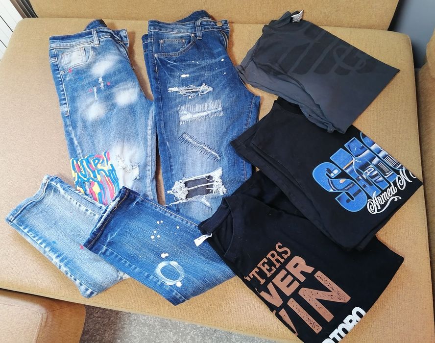 Лот за момче 14-16 год.