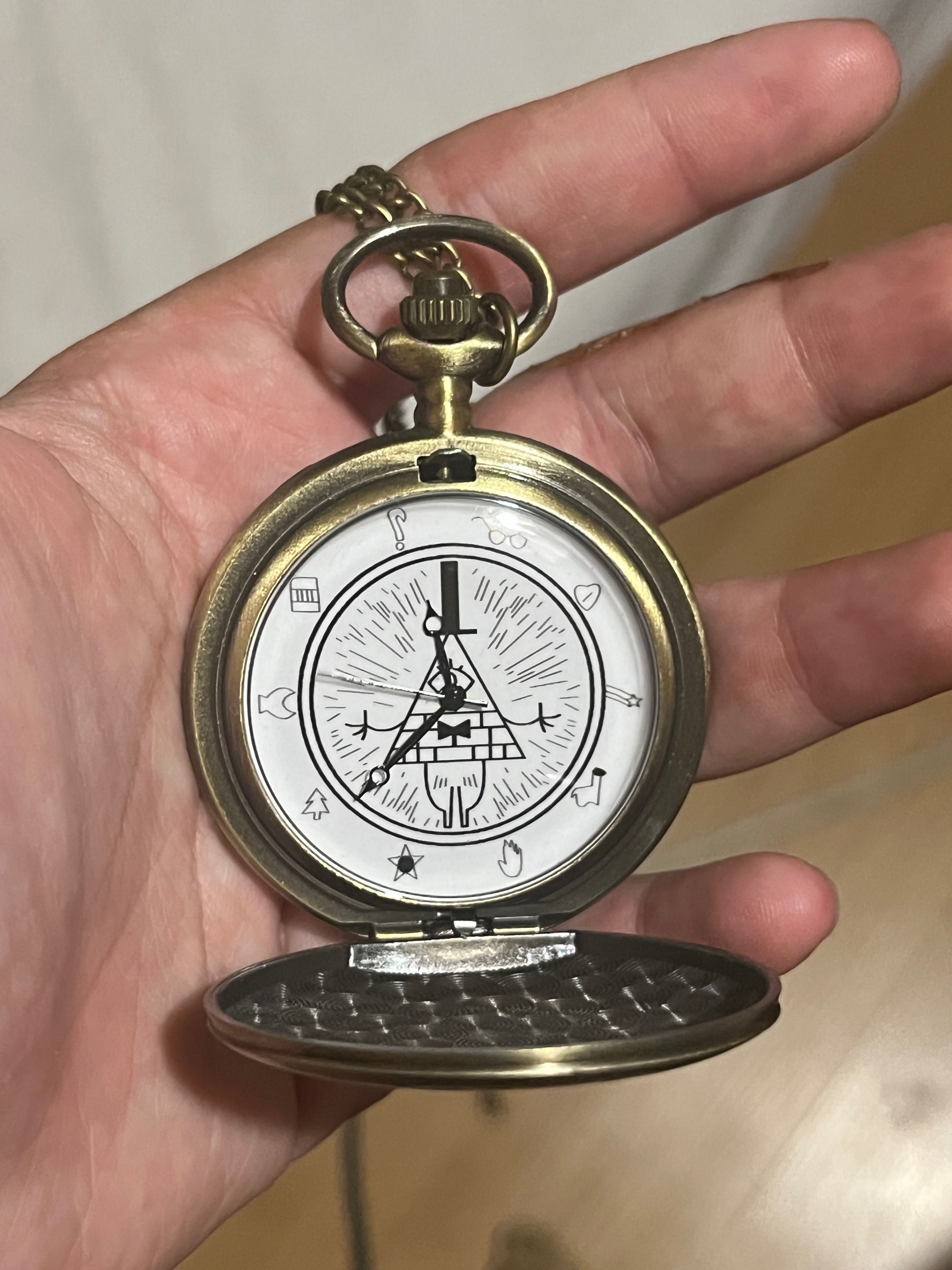 Джобен часовник Gravity falls