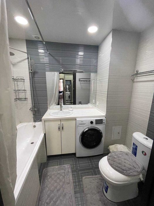 Сдается в аренду 2/5/9 Яшнабадский Олмос метро 129*