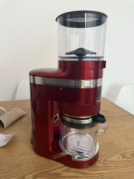 KitchenAid Artisan - rasnita cafea