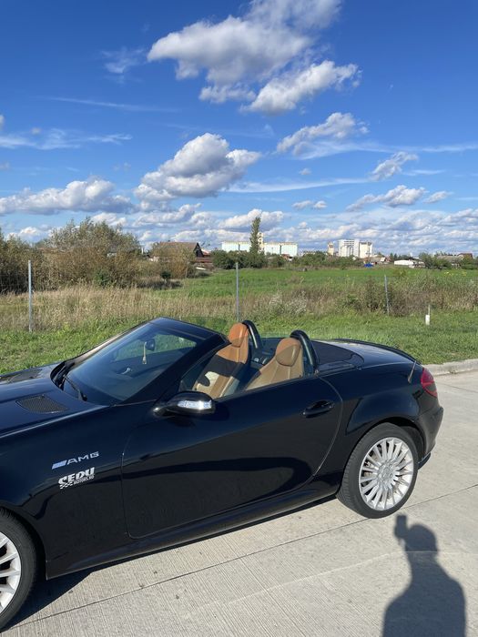 Mercedes-benz slk 200 r171