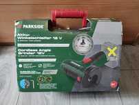 Mini flex polizor unghiular Parkside pe acumulator de 12 V