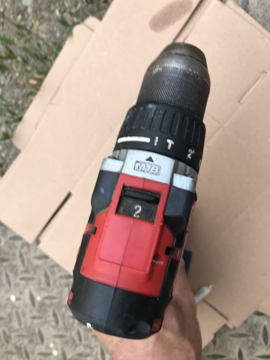 Autofiletanta Milwaukee Milwaukee M18 CBLPD-0X Brusheless Doar Corp