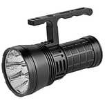 Lanterna LED HaikeLite HK08, 60000lm 1340m