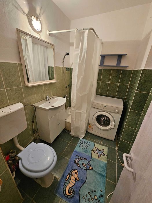 Inchiriez garsoniera Brazda G5, etaj 6