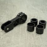 Suport carlig troliu Negru Gen 2 RJWC
