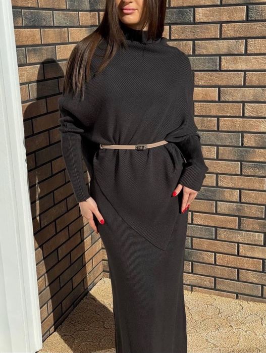 Трикотажный костюм