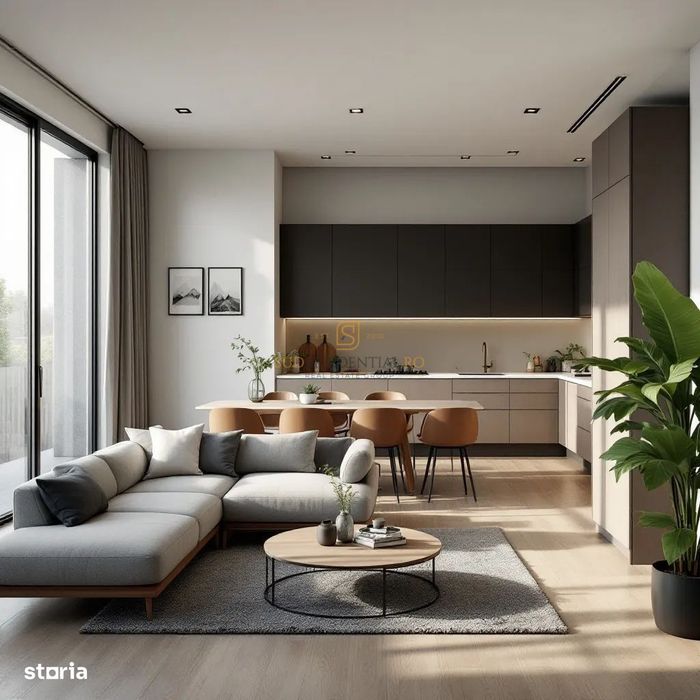 Apartament 2 camere, zona Bd Brancoveanu- Grand Arena Mall, Comision 0