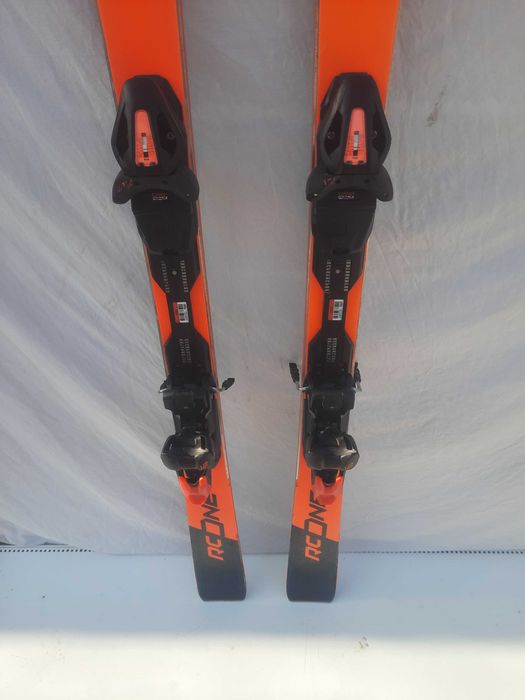 Карвинг ски FISCHER RC ONE 72 MULTIFLEX  163см