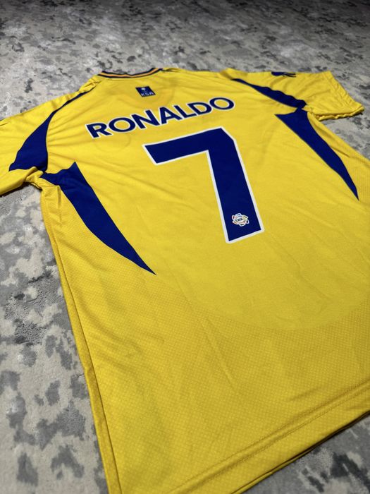 Tricou fotbal Al Nassr - Ronaldo