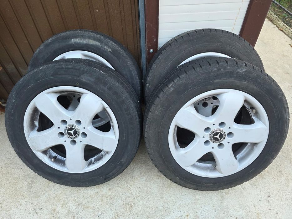 Janta R16 Mercedes Vito