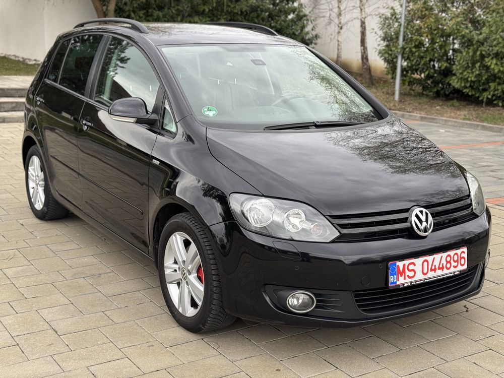 Vw Golf Plus Match 1.6 tdi