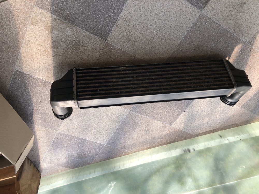 Radiator Intercooler Bmw X3 E83 2.0d M47 320d E46 150CP Euro4 Facelift