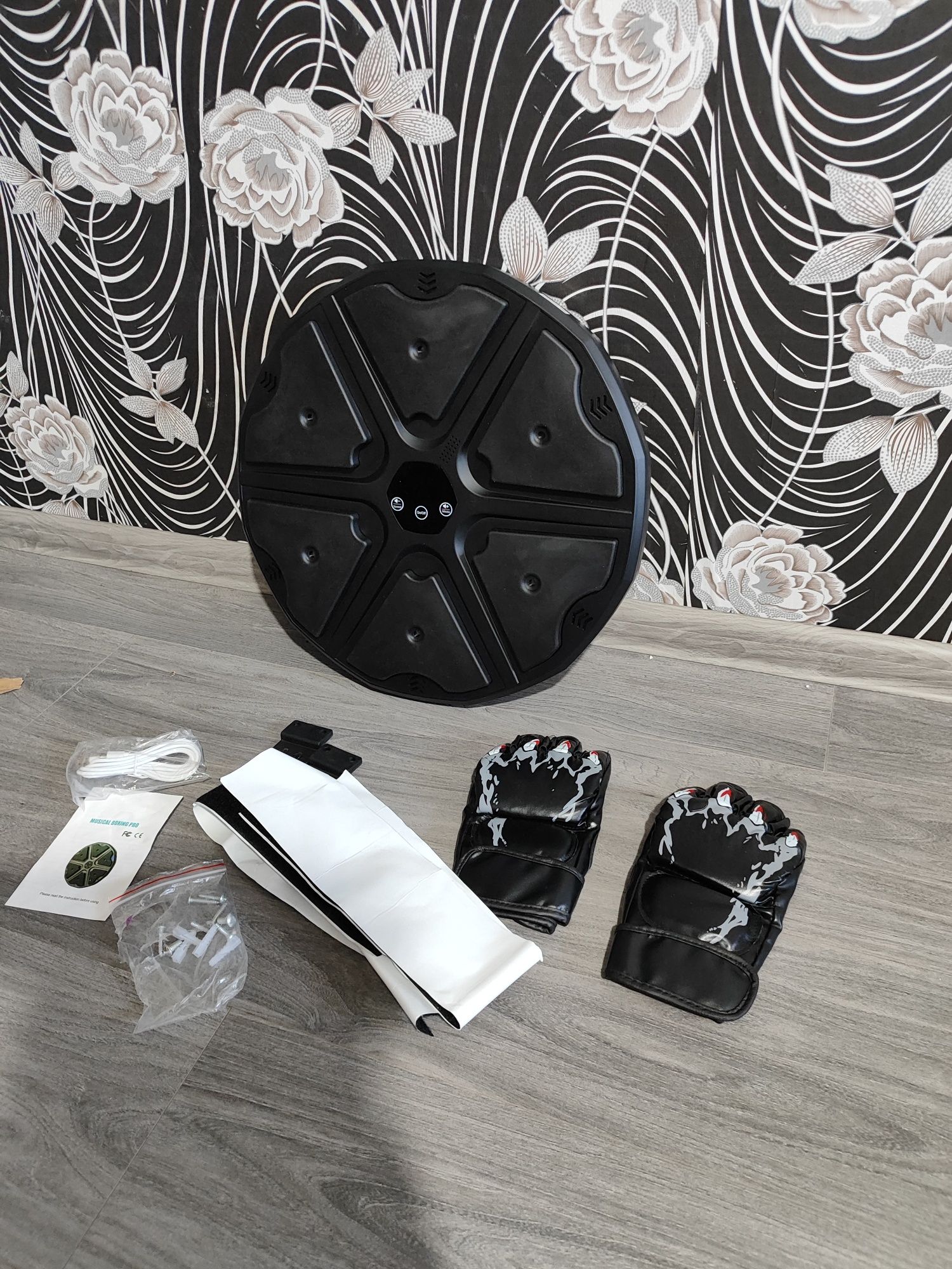 ПРОМО ! Bluetooth музикална бокс машина за стена !