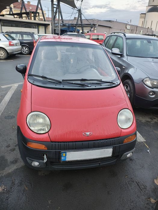 Vand Daewoo Matiz 2004