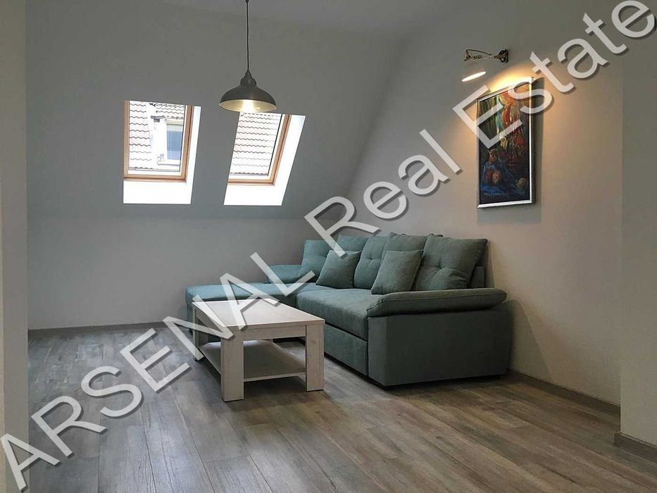 Дава се под наем Двустаен апартамент в София, Център - 82 кв.м за 650 € - Снимка #3