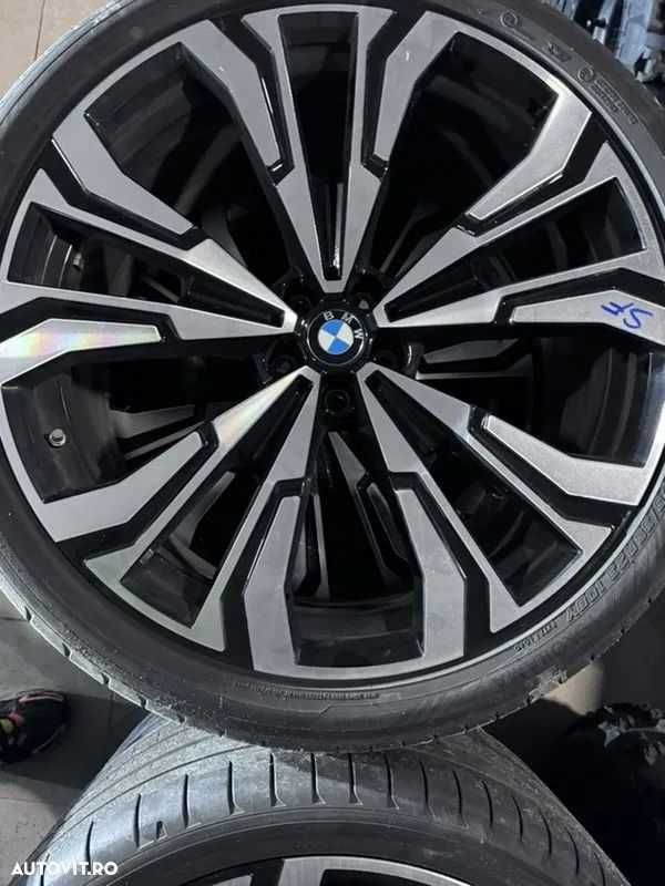 BMW X7 M4.0D xDrive 2023, M Pachet, Posibilitate Leasing