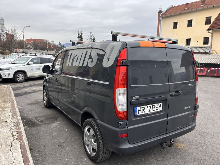 Mercedes Vito 111 din 2007