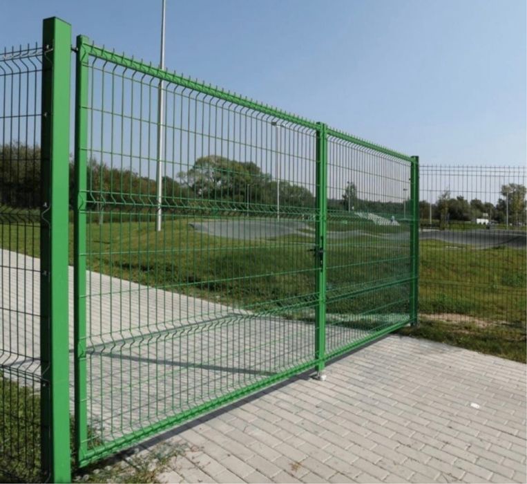 Garduri si porti si imprejmuiri terenuri