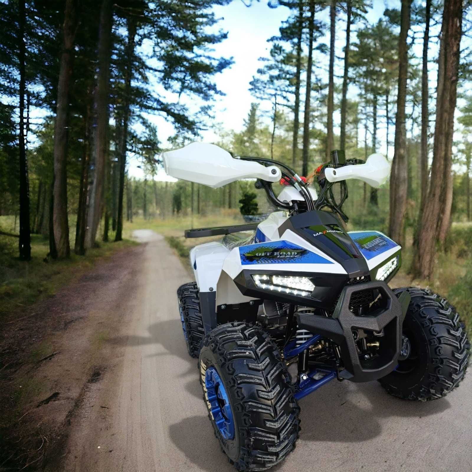 ATV 125 кубика MUDHAWK Sport