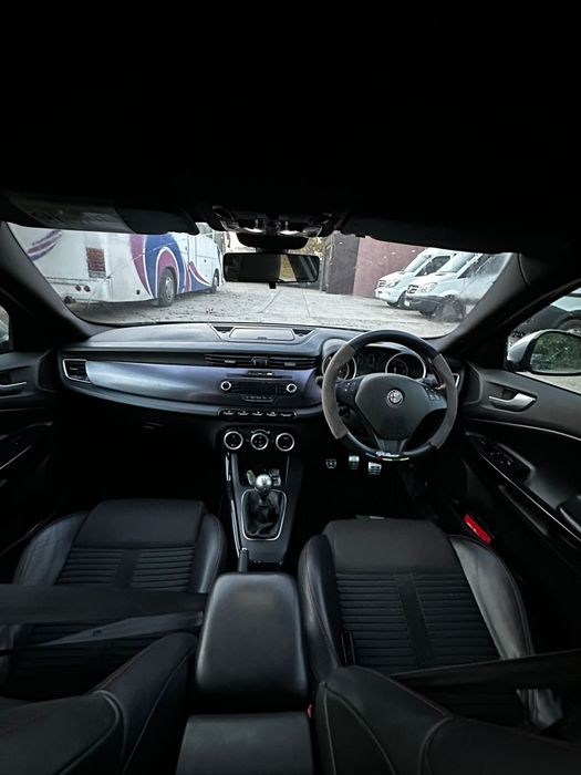 Alfa Romeo giulietta 2.0 jtd 2011 euro 5 170 cp