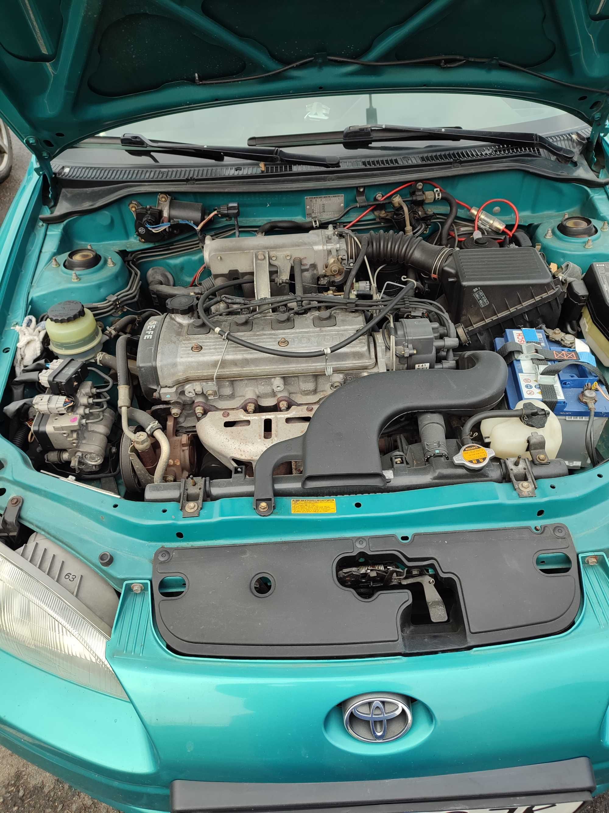 Toyota paseo 1.5i