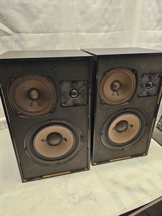 WHD 1807 2x60W 4-8ohm Germania JVC JBL JAMO