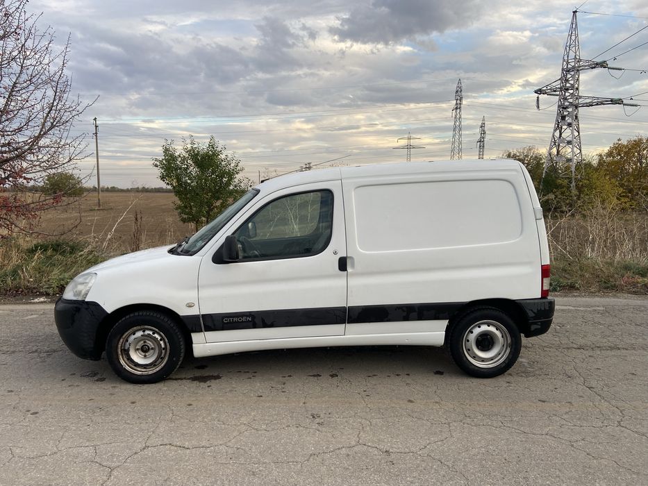 Citroen Berlingo 1.9D 69-71ks. На части